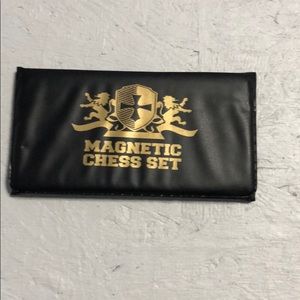 magnetic chess set